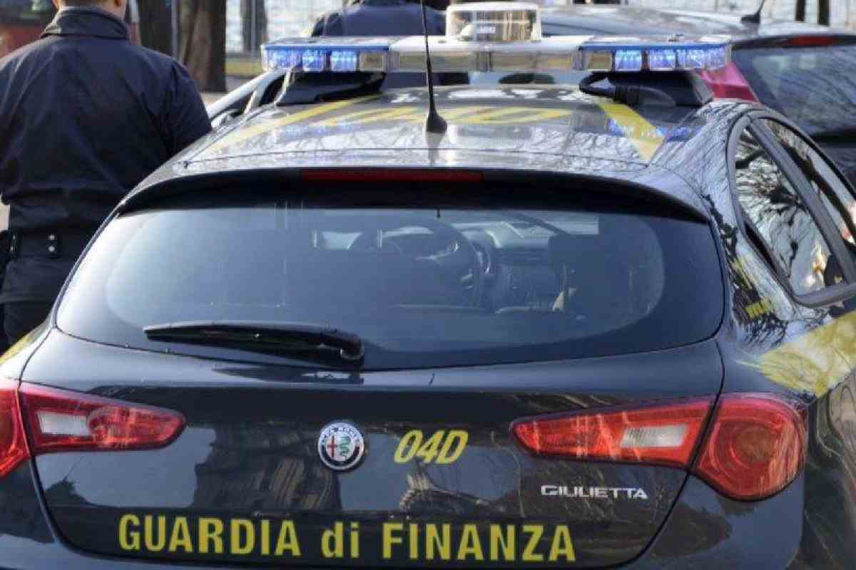 La GdF sequestra 10 milioni di euro