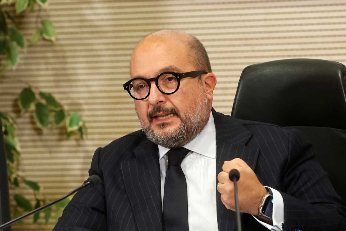 Intervista al 'Mattino'