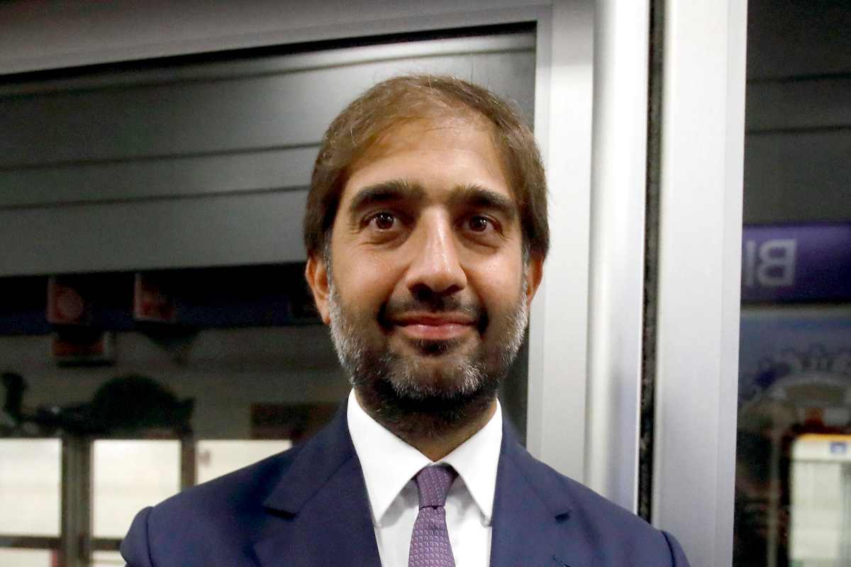 Intervista al 'Corriere della Sera'