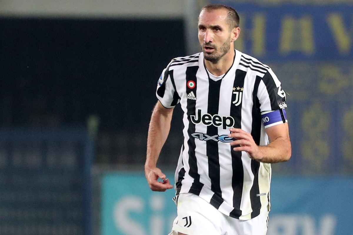 Giorgio Chiellini