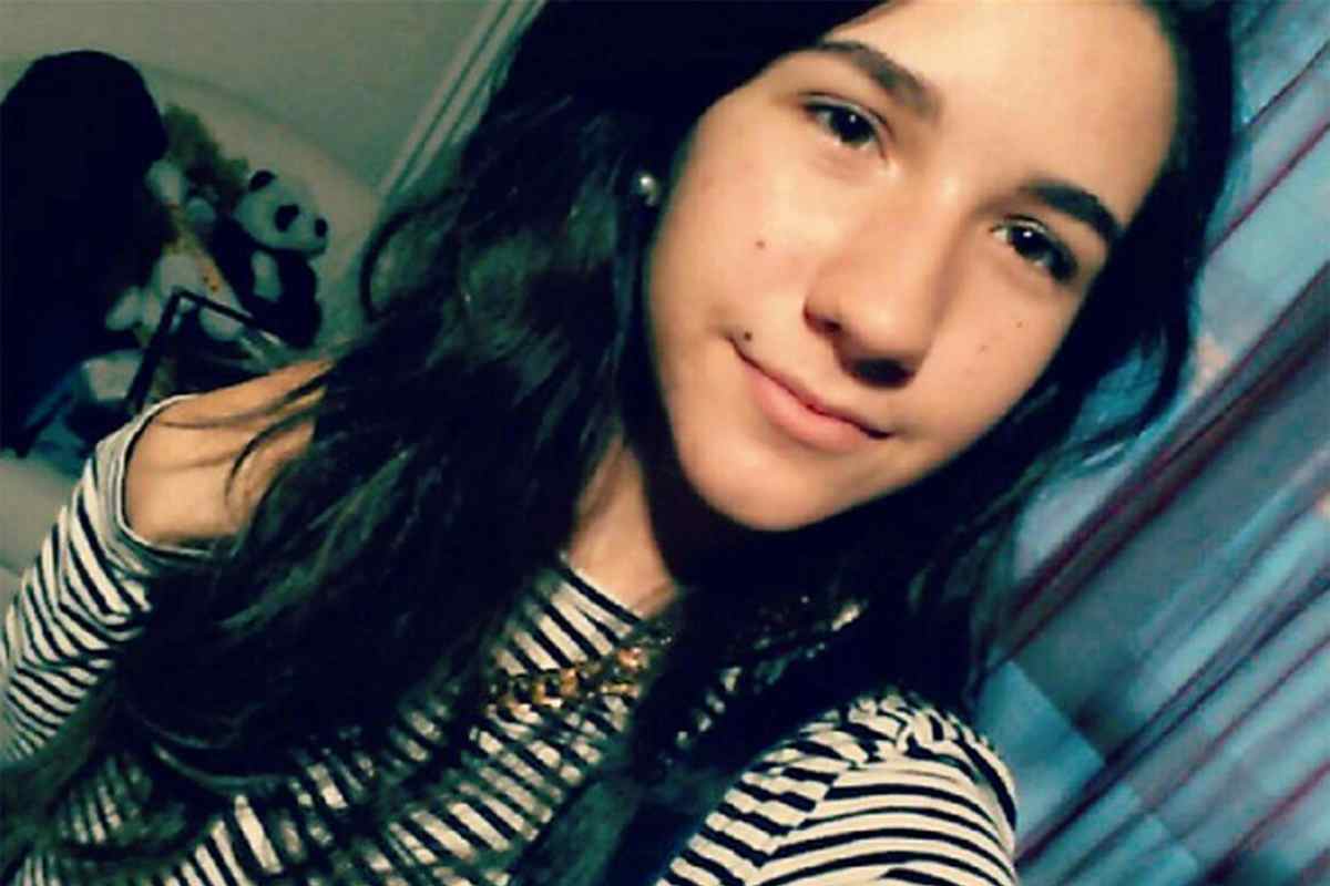 Giulia già morta prima di essere buttata in un dirupo