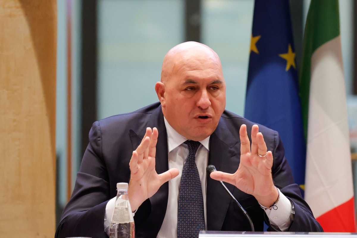 Intervista al 'Giornale'
