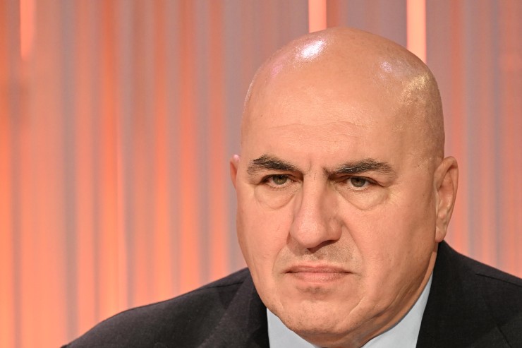 Intervista al 'Giornale'
