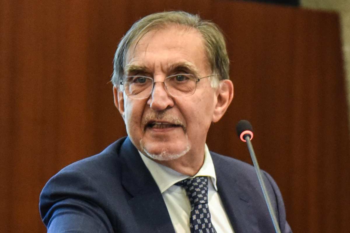 Intervista al 'Foglio'