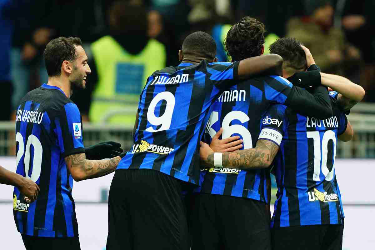 Top e flop Inter-Frosinone