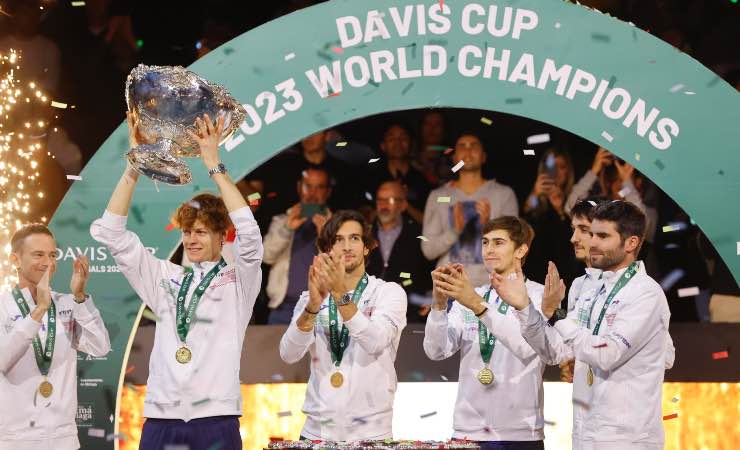 Italia Coppa Davis
