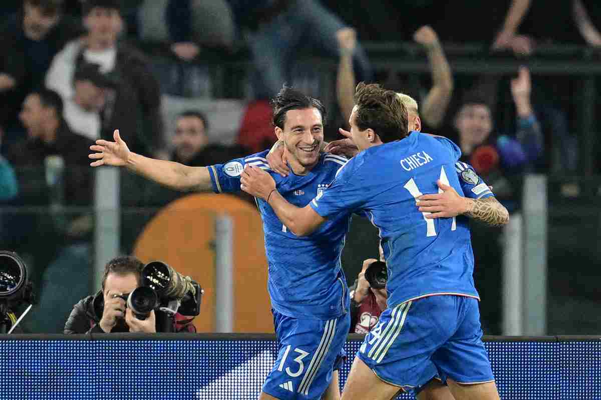 Top e flop Italia-Macedonia