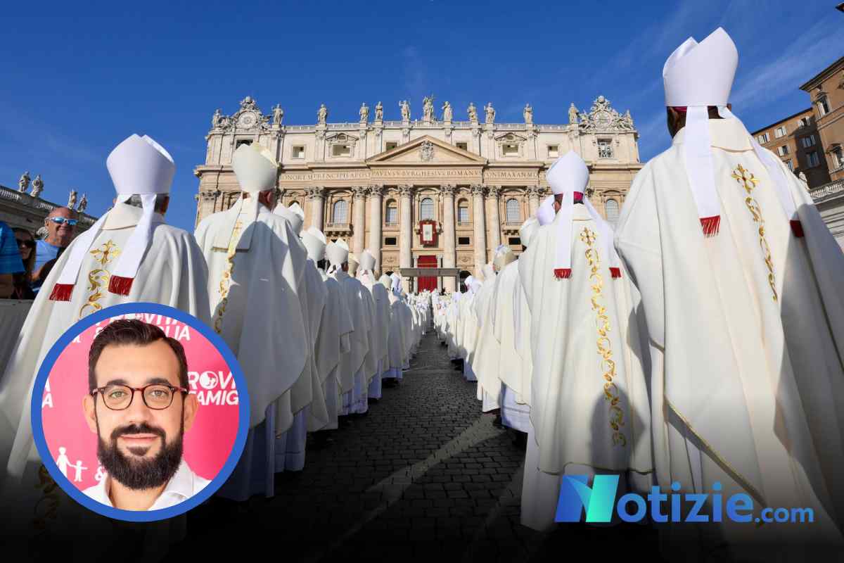 Battesimo a bimbi nati con l'utero in affitto, Coghe (Pro Vita): "Come verranno registrati sul certificato di battesimo?"