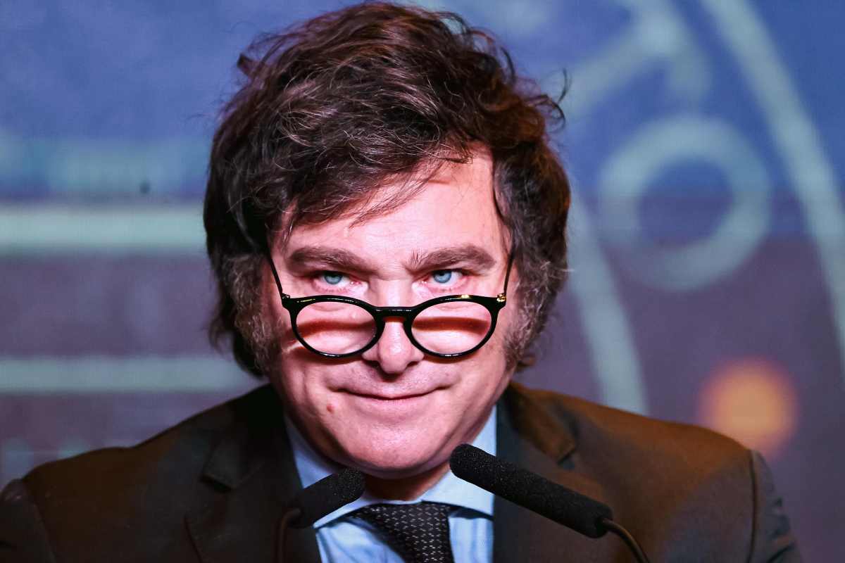 La promessa del nuovo presidente