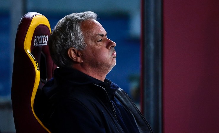José Mourinho Roma