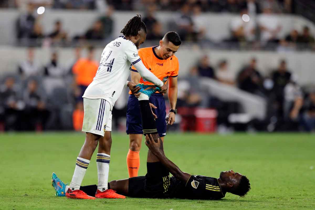 Basta perdite di tempo in MLS