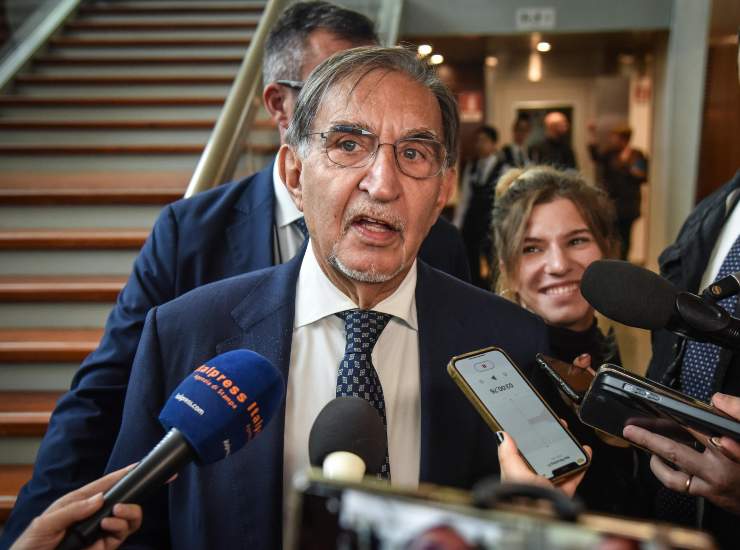 Nino Strano morto