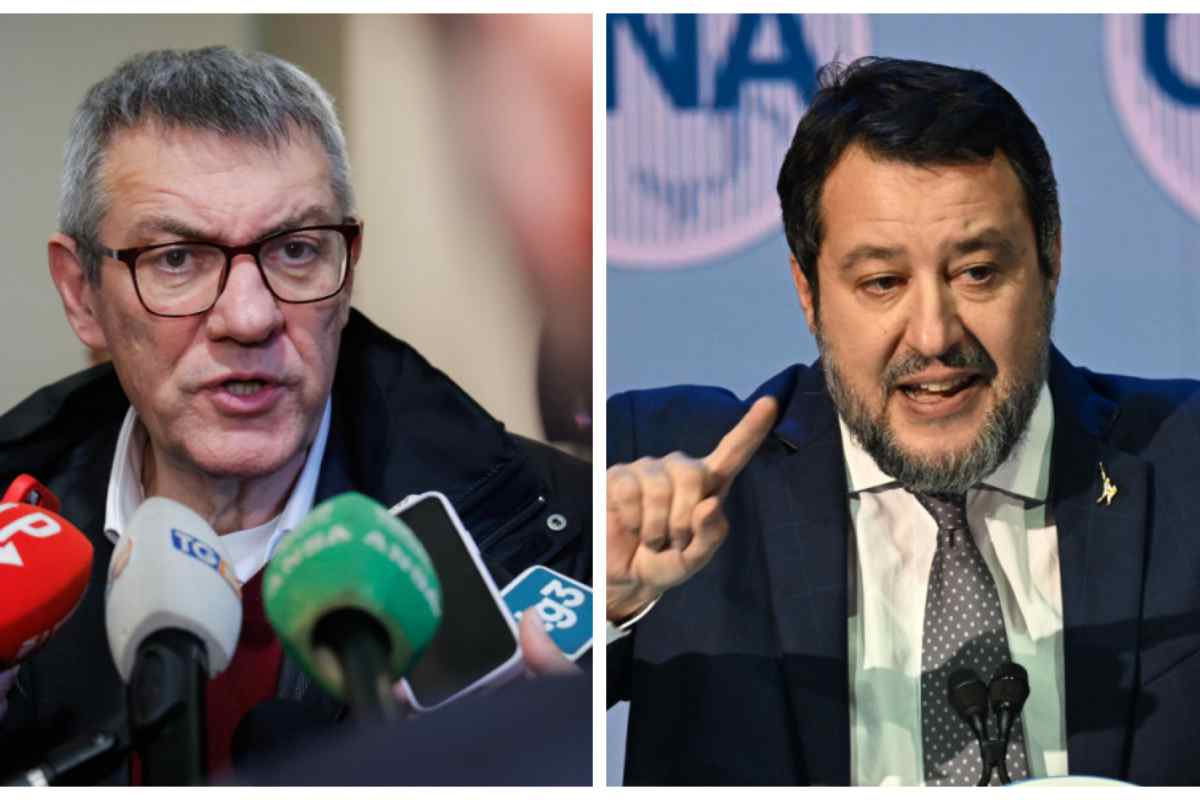 Muro contro muro Salvini Garante sindacati