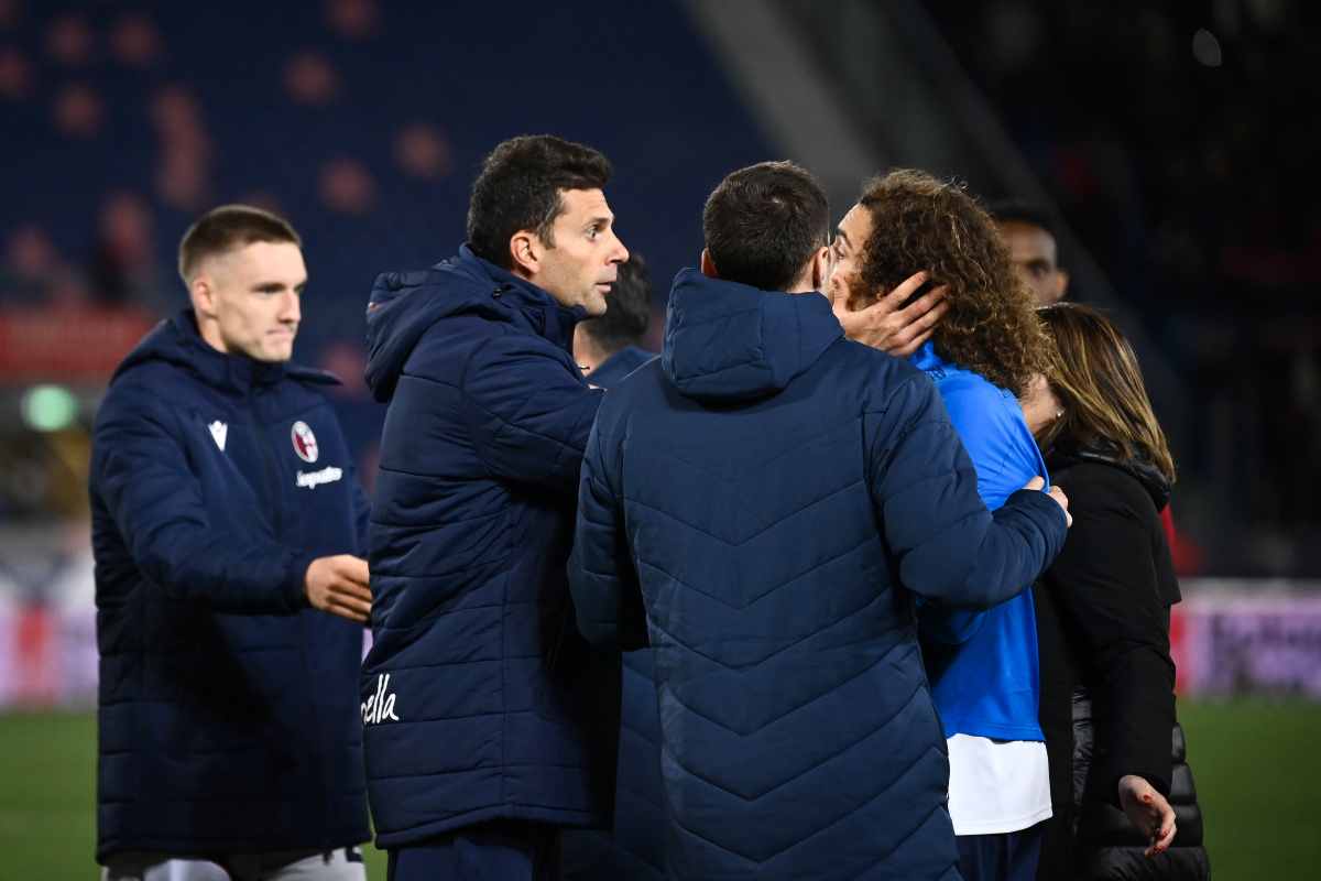 Bologna-Lazio, decisioni Giudice Sportivo