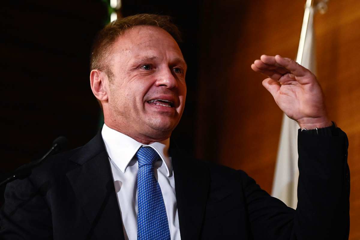 Lollobrigida dichiarazioni caso Frecciarossa