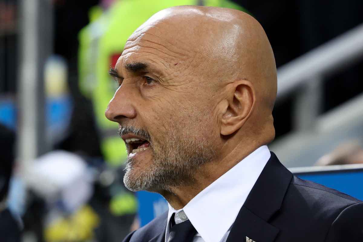 Luciano Spalletti Italia