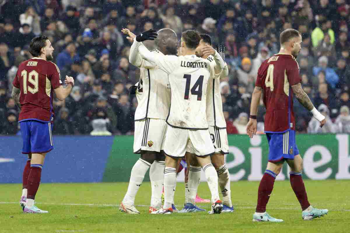 Top e flop Servette-Roma