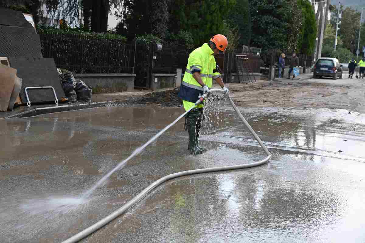 Torna l'allarme sulla Toscana