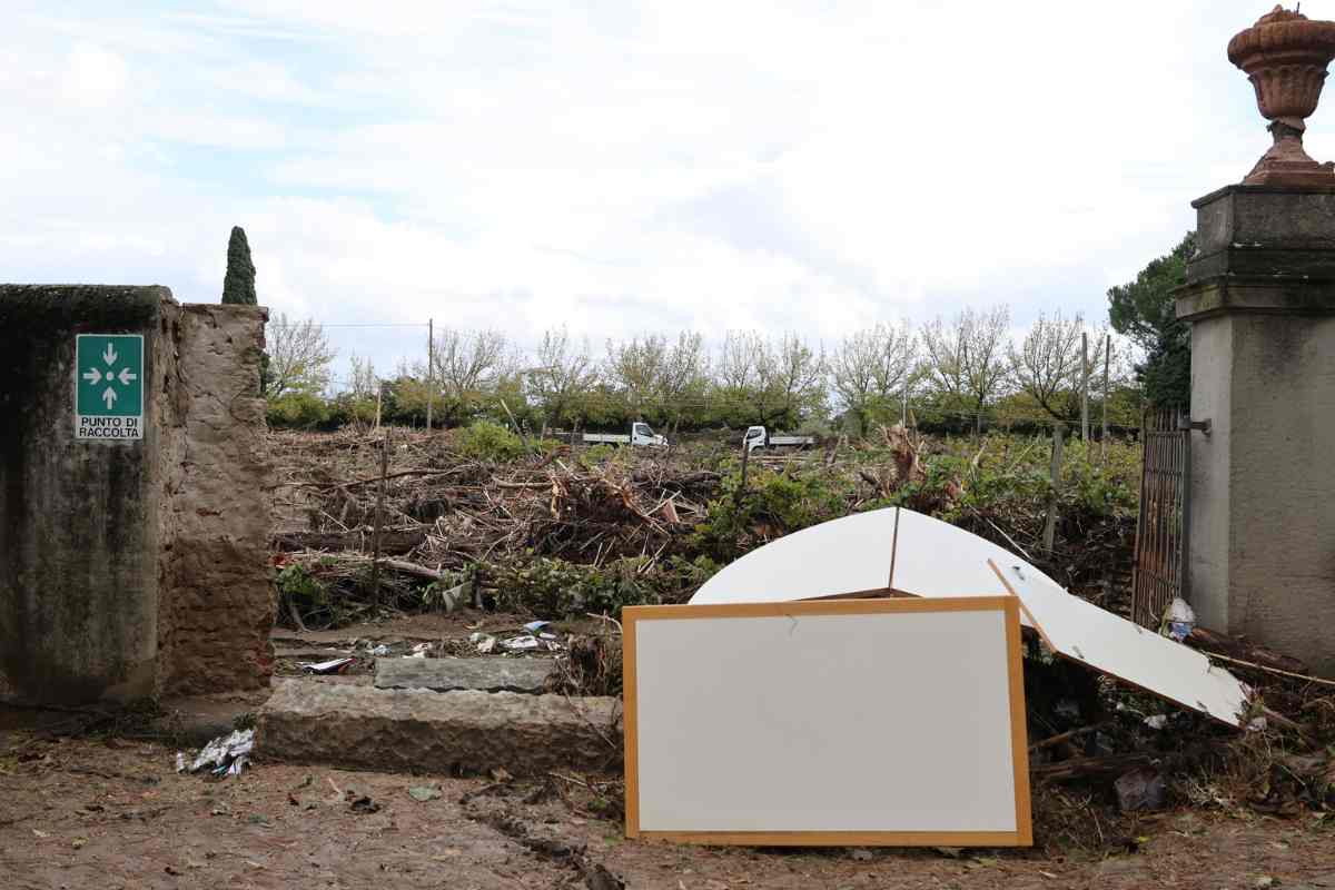 Maltempo Toscana