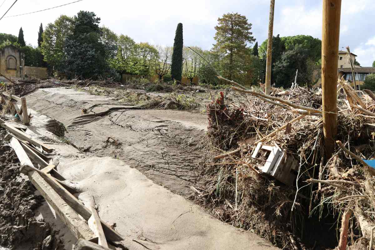 Maltempo Toscana, in campo la solidarietà: la pasta degli agricoltori nei centri di accoglienza