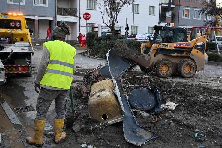 Torna l'allarme sulla Toscana