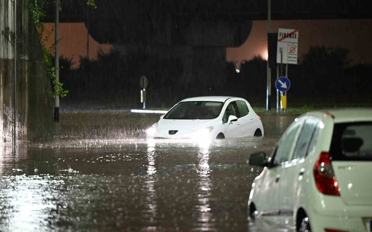 Maltempo in Toscana, a Notizie.com il racconto di un'infermiera di Prato