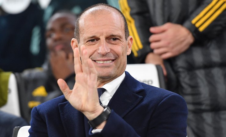 Massimiliano Allegri 