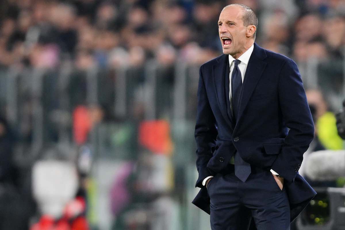 Massimiliano Allegri