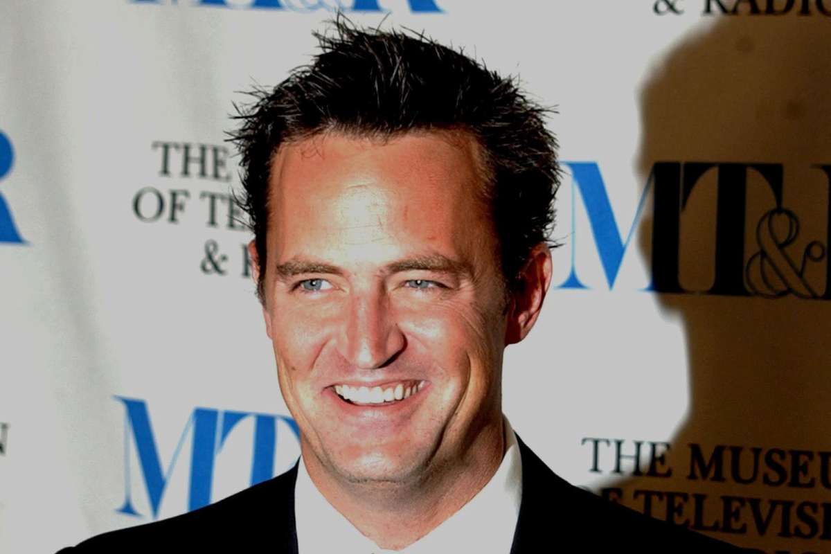 La tragica scomparsa di Matthew Perry