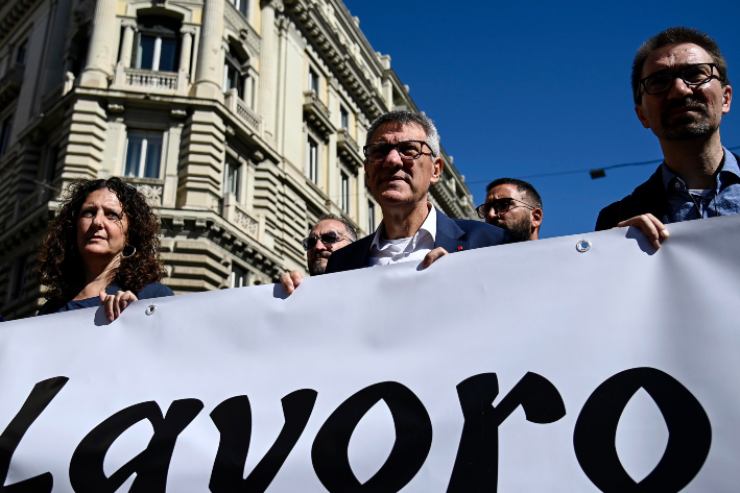 Intervista al 'Corriere della Sera'