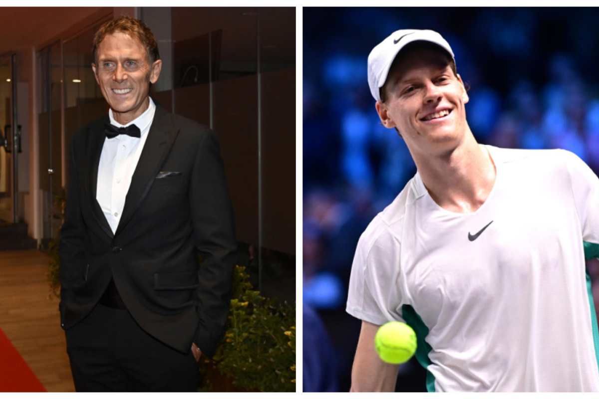 Meloccaro esclusiva ATP Finals