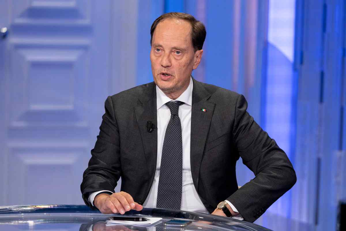 Ciriani intervista Il Corriere della Sera