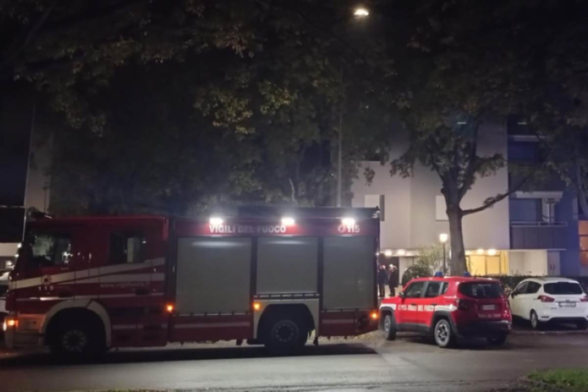E' accaduto a Modena
