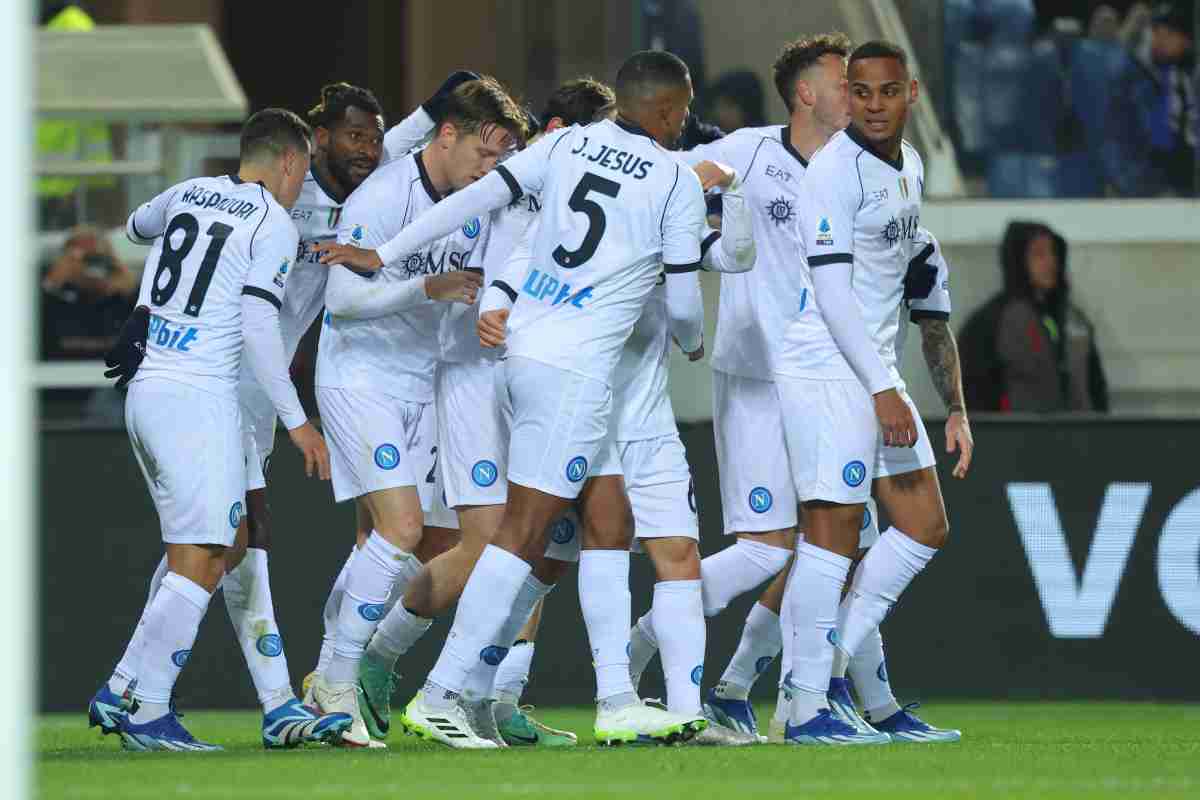 Top e flop Atalanta-Napoli