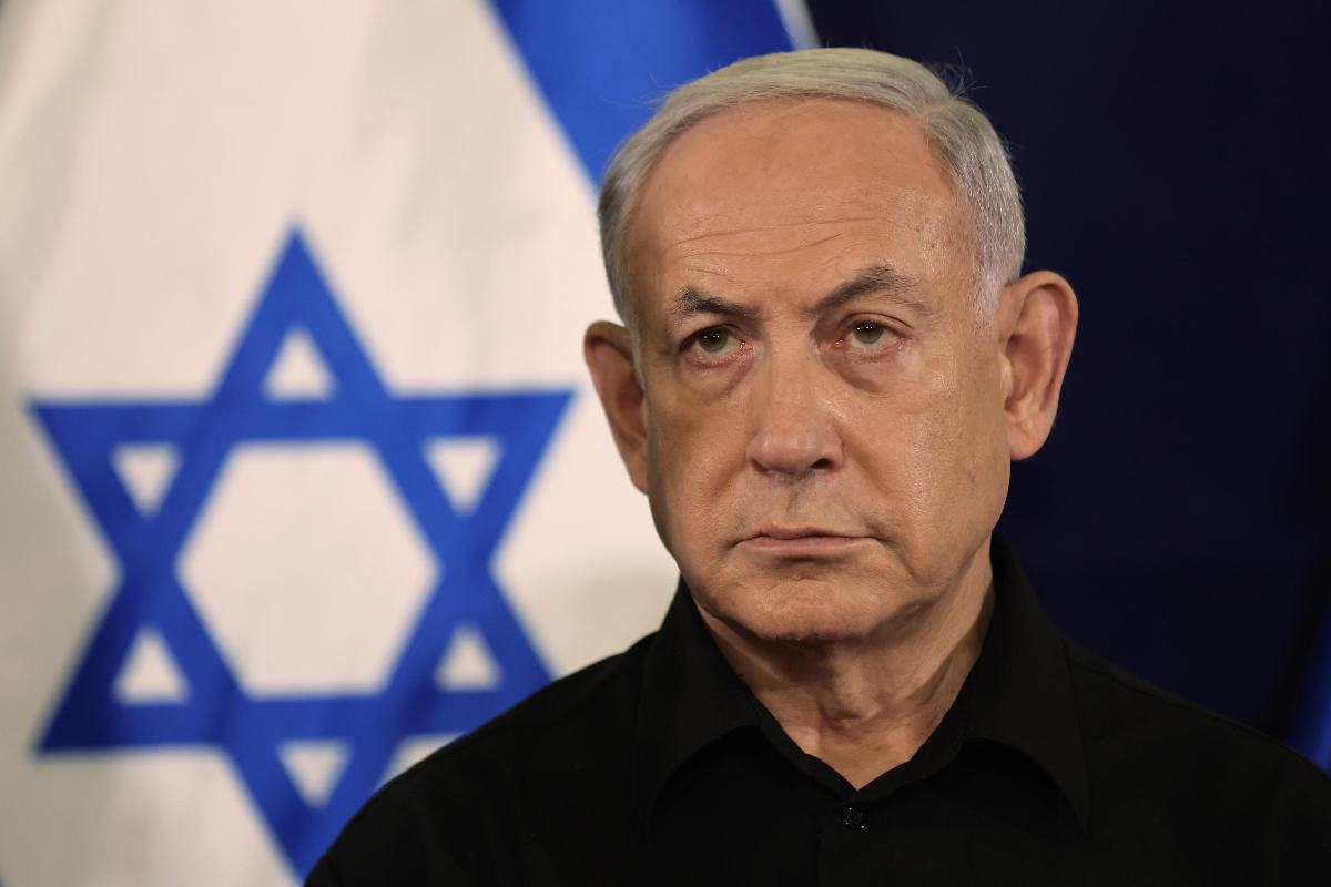 Netanyahu, primo ministro israeliano