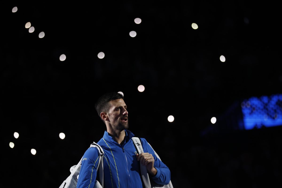 Novak Djokovic