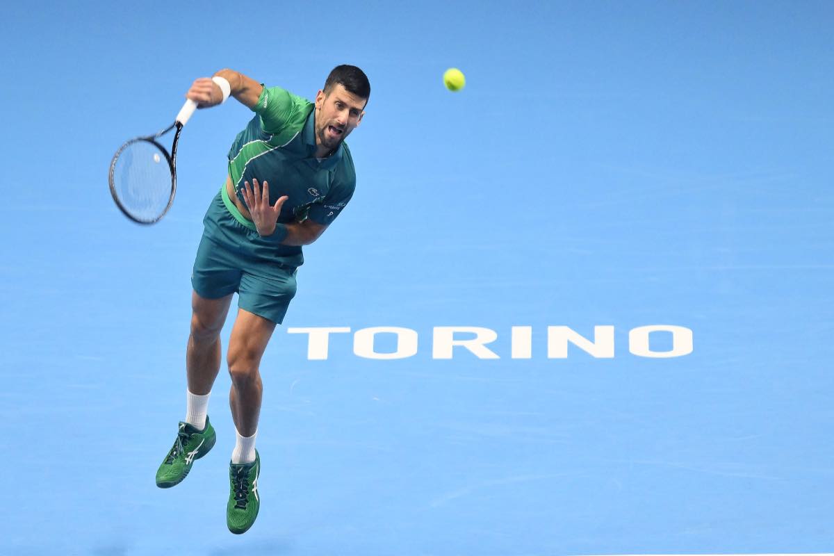 Novak Djokovic