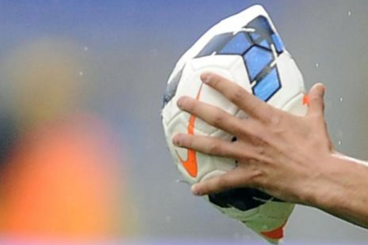 Mariglianese Casoria 23-0