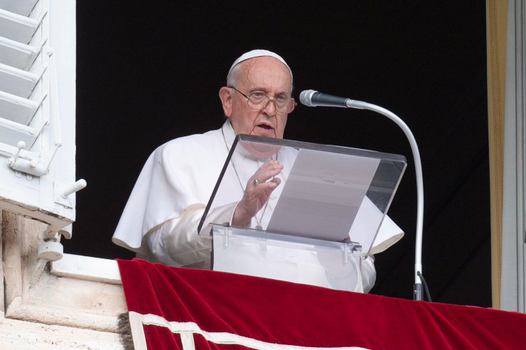 Tanti i temi affrontati dal Santo Padre