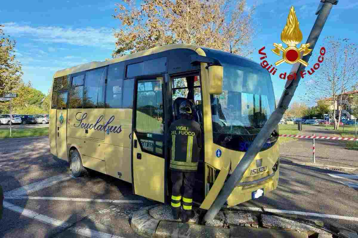 E' accaduto in provincia di Perugia