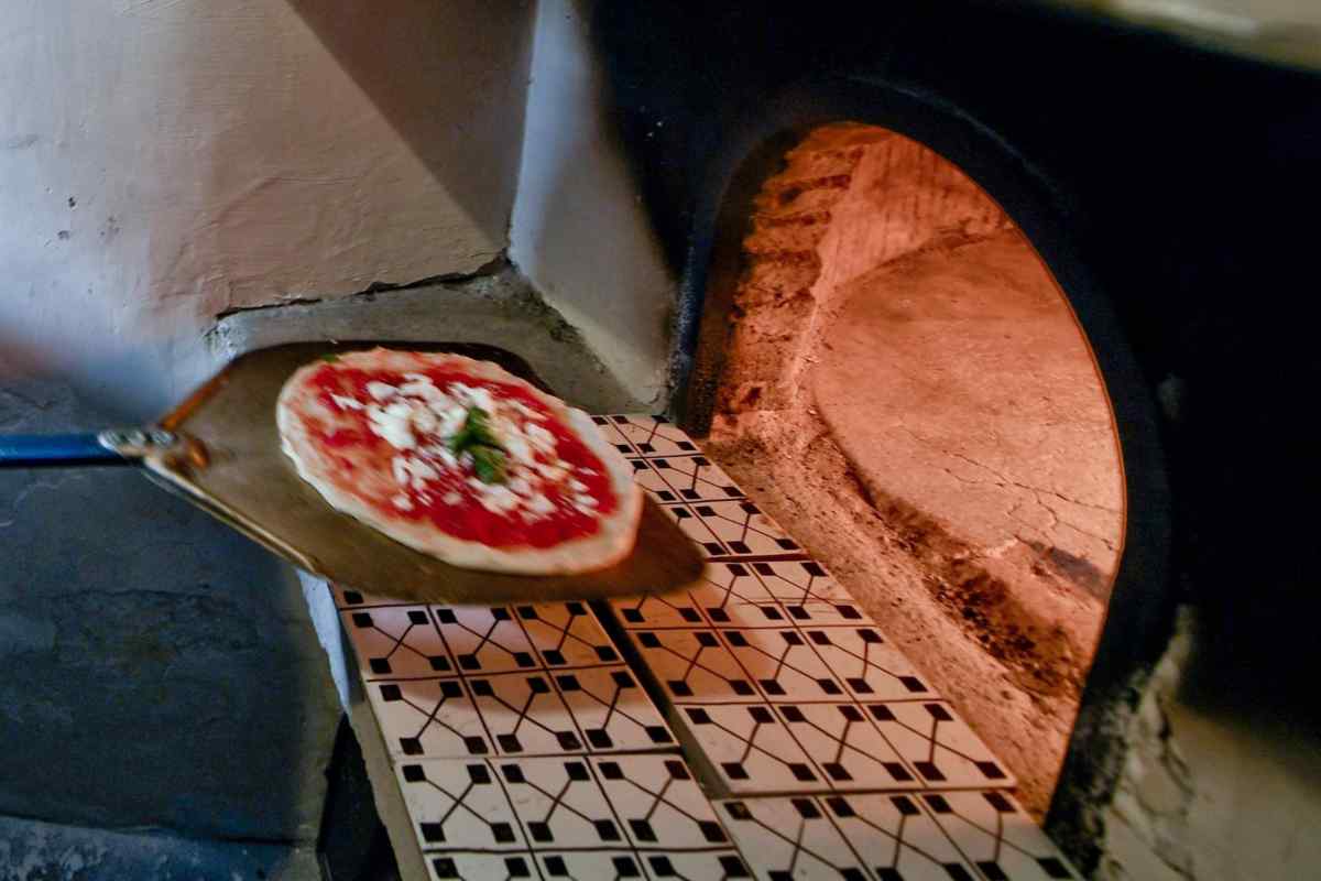 Arriva la pizza gusto serpente