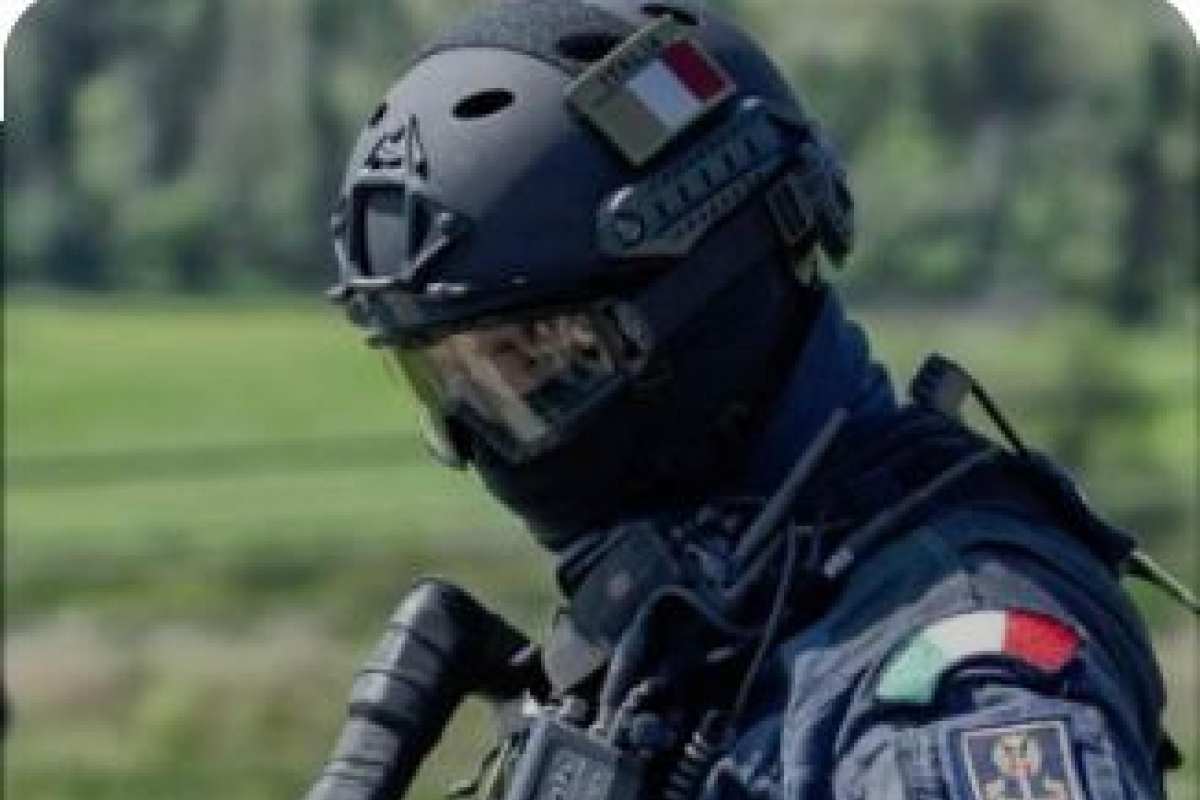 Blitz a Genova