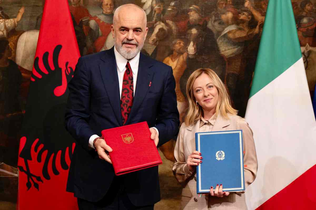 Intervista Albano La Stampa