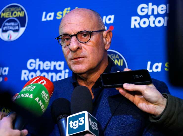 Rampelli intervista Il Dubbio premierato