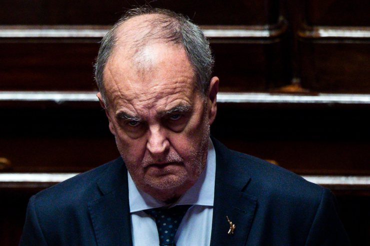 Intervista a 'La Stampa'