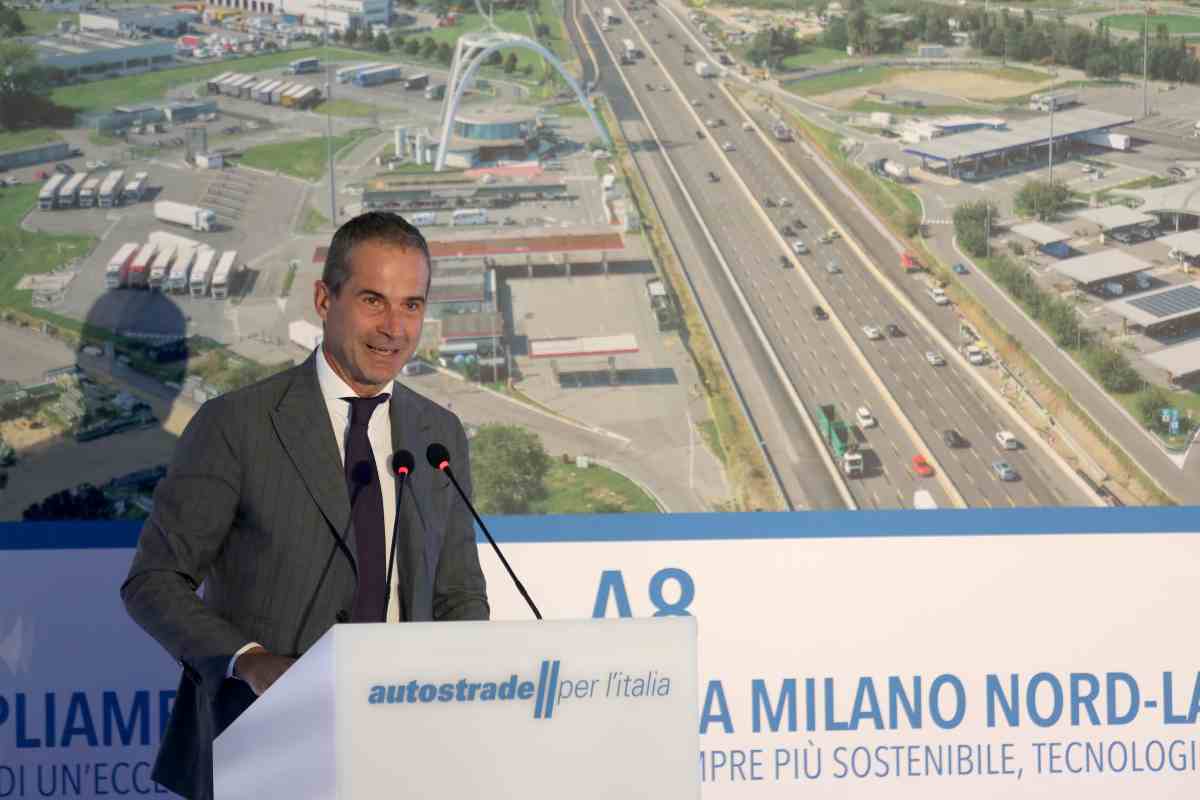 Intervista al 'Giornale'