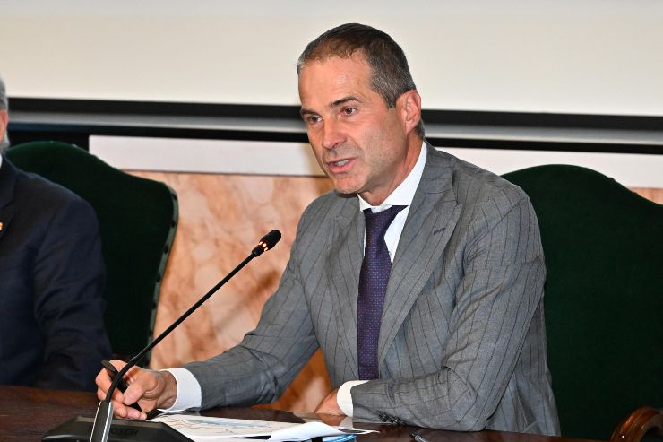 Intervista al 'Giornale'