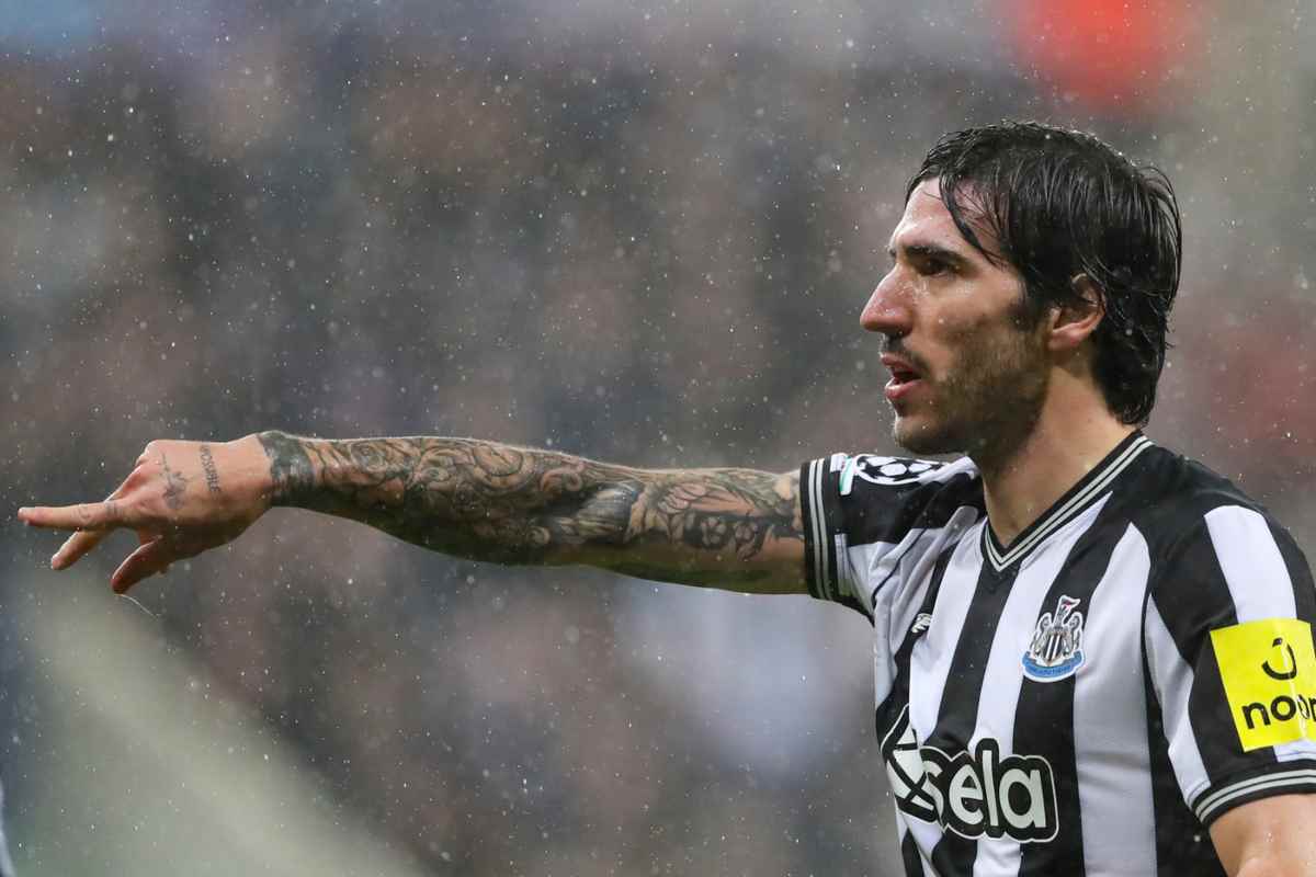 Il Newcastle indaga su Tonali