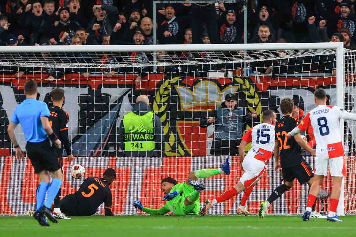 Slavia Praga-Roma