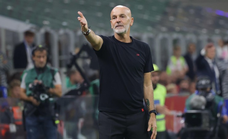 Stefano Pioli 